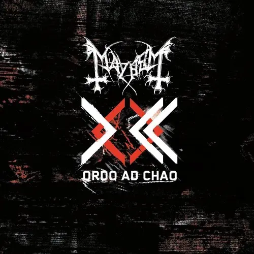 MAYHEM / メイヘム / ORDO AD CHAO