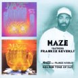 MAZE & FRANKIE BEVERLY / MAZE / GOLDEN TIME OF DAY