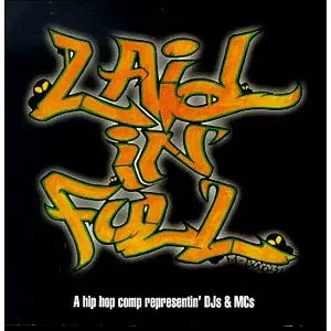 M-BOOGIE / LAID IN FULL