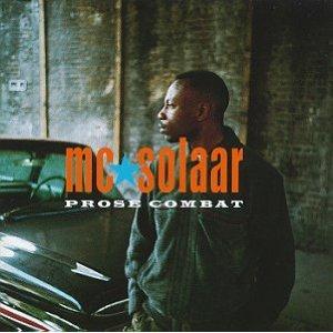 MC SOLAAR / PROSE COMBAT