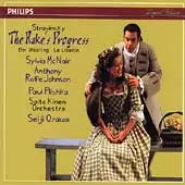 SEIJI OZAWA / 小澤征爾 / STRAVINSKY:THE RAKE'S PROGRESS