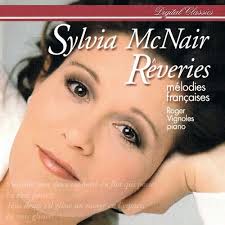 SYLVIA MCNAIR / シルヴィア・マクネアー / REVERIES - MELODIES FRANCAISES