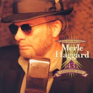 MERLE HAGGARD / マール・ハガード / FOR THE RECORD - U.S.A.