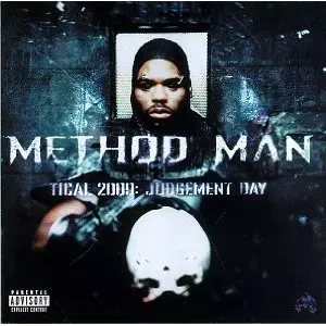 TICAL 2000 JUDGEMENT DAY/METHOD MAN/メソッド・マン｜HIPHOP/R&B