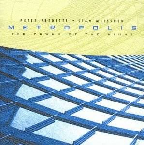 METROPOLIS (METAL from CANADA) / THE POWER OF THE NIGHT