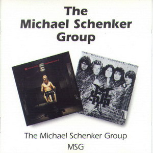 MICHAEL SCHENKER GROUP / マイケル・シェンカー・グループ / MICHAEL SCHENKER GROUP/MSG