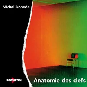 MICHEL DONEDA / ミシェル・ドネダ / Anatomie des Clefs