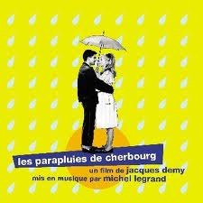 LES PARAPLUIES DE CHERBOURG / シェルブールの雨傘/MICHEL LEGRAND