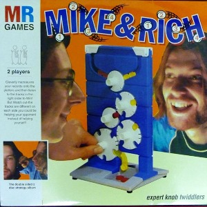 MIKE & RICH / マイク&リッチ / EXPERT KNOB TWIDDLERS