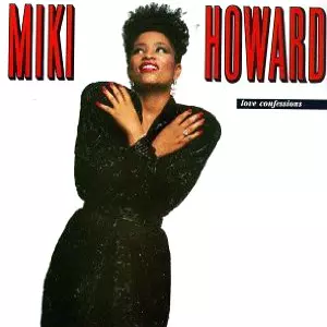 MIKI HOWARD / ミキ・ハワード / LOVE CONFESSIONS