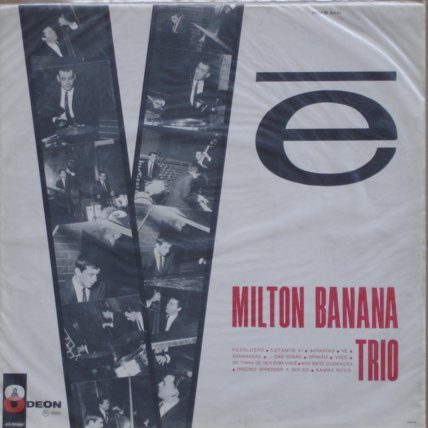MILTON BANANA / ミルトン・バナナ / VE