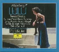 BERG;LULU/PIERRE BOULEZ/ピエール・ブーレーズ｜CLASSIC｜ディスク