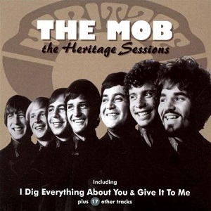 MOB (70'S BRASS ROCK/US) / HERITAGE YEARS