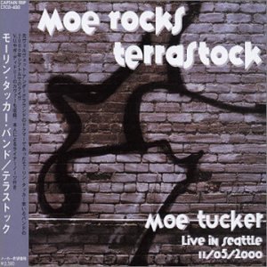MOE TUCKER / MOE ROCKS TERRASTOCK