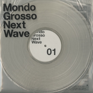 MONDO GROSSO / モンド・グロッソ / NEXT WAVE (Limited Ed.) - JAP