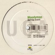 MOODYMANN / ムーディーマン / DON'T BE MISLED - GERMANY
