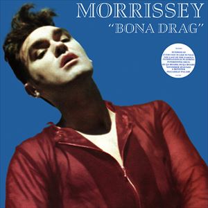 MORRISSEY BONA DRAG LP モリッシー - 洋楽