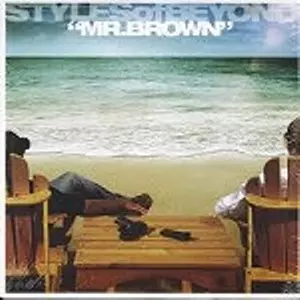 MR BROWN (HIPHOP) / STYLES OF BEYOND - U.S.A.