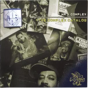 MR COMPLEX / THE COMPLEX CATALOGUE