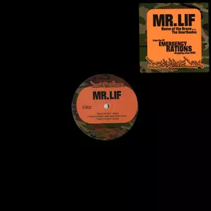MR LIF / HOME OF THE BRAVE