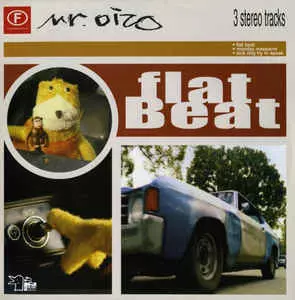 MR OIZO / ミスター・オワゾ / FLAT BEAT