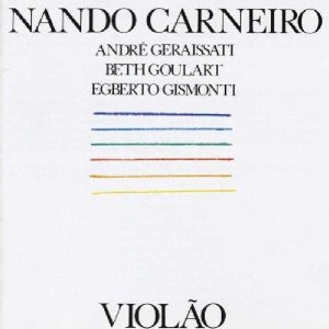 NANDO CARNEIRO / ナンド・カルネイロ / VIOLAO