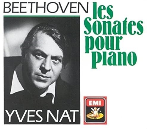 YVES NAT / イヴ・ナット / BEETHOVEN: COMPLETE PIANO SONATAS