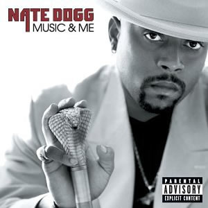 NATE DOGG / ネイト・ドッグ / MUSIC & ME - US ORIGINAL PRESS -