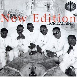 HOME AGAIN/NEW EDITION/ニュー・エディション｜HIPHOP/R&B｜ディスク