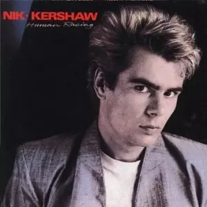 NIK KERSHAW / ニック・カーショウ / HUMAN RACING  - GERMANY
