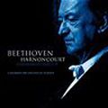 NIKOLAUS HARNONCOURT / ニコラウス・アーノンクール / BEETHOVEN: COMPLETE SYMPS 1-9