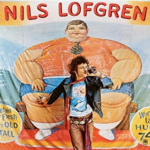 NILS LOFGREN / ニルス・ロフグレン / NILS LOFGREN