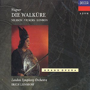 Wagner : Die Walkure / ワーグナー:楽劇「ワルキューレ」全曲/ERICH