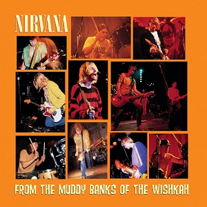 NIRVANA / ニルヴァーナ / FROM THE MUDDY BANKS OF THE WISHKAH (2LP/180G) 