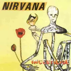 NIRVANA / ニルヴァーナ / INCESTICIDE