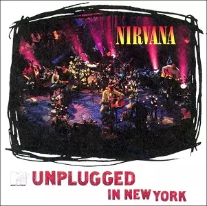 NIRVANA / ニルヴァーナ / UNPLUGGED IN NEW YORK / MTVアンプラグド・イン・ニュ-ヨ-ク