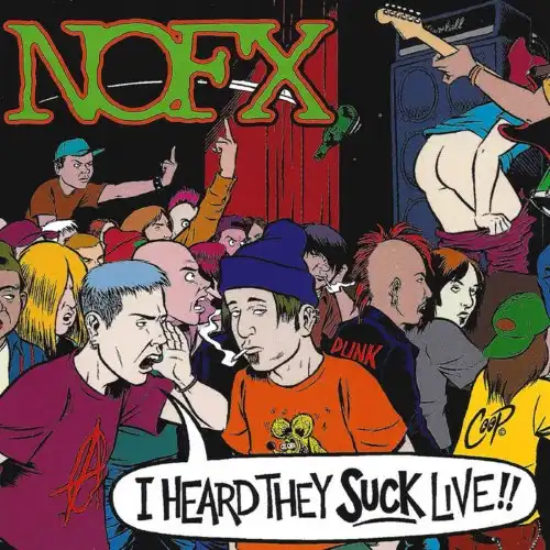 海外ブランド  NOFX商品一覧｜PUNK｜ディスクユニオン・オンラインショップ 洋楽