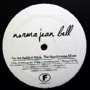 NORMA JEAN BELL / ノーマ・ジーン・ベル / I'M THE BADDEST BITCH-RMX