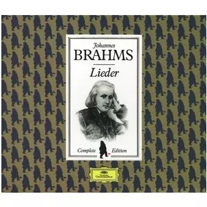 BRAHMS: COMPLETE EDITION VOL.5 - LIEDER /VARIOUS ARTISTS (CLASSIC