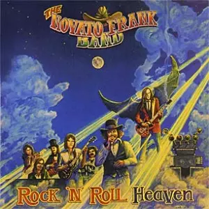 NOVATO FRANK BAND (& J CIP / ROCK'N'ROLL HEAVEN