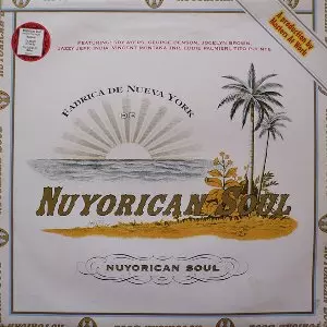 NUYORICAN SOUL / ニューヨリカン・ソウル / NU YORICAN SOUL