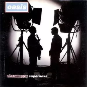 OASIS Champagne Supernova オーストラリア限定 紙ジャケ CHAMPAGNE SUPERNOVA-AUSSIE/OASIS/オアシス｜ROCK / POPS / INDIE