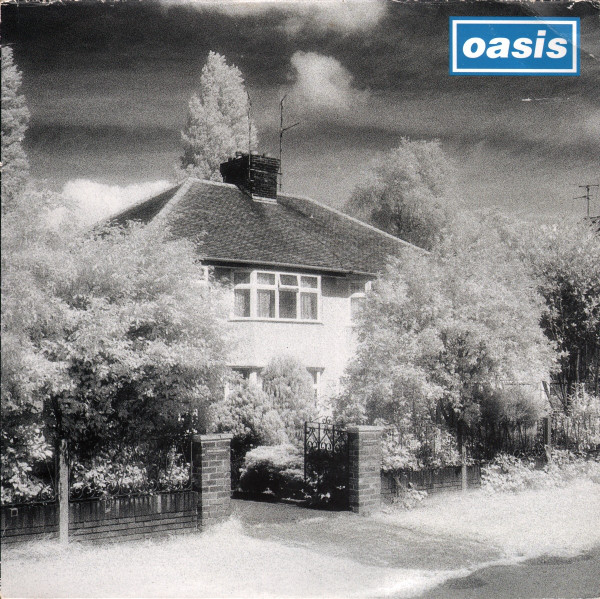 Oasis / Supersonic プロモーション 12” アナログレコード - レコード