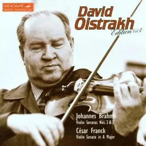 Oistrakh Edition Volume 4/DAVID OISTRAKH/ダヴィド・オイストラフ
