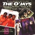 O'JAYS / オージェイズ / MESSAGE IN THE MUSIC/TRAVELIN' AT THE SPEED OF THOUGHT/IDENTIFY YORSELF