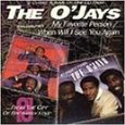 O'JAYS / オージェイズ / MY FAVORITE PERSON/WHEN...