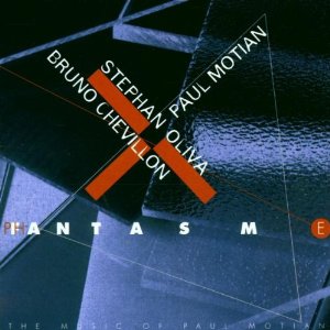 STEPHAN OLIVA / ステファン・オリヴァ / Fantasm