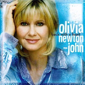 OLIVIA NEWTON JOHN / オリビア・ニュートン・ジョン / BACK WITH A HEART - U.S.A.