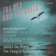 JAMES DEPREIST / ジェイムズ・デプリースト / RACHMANINOFF: SYMPHONY 2