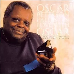 OSCAR PETERSON / オスカー・ピーターソン / Fallin in Love With Oscar 